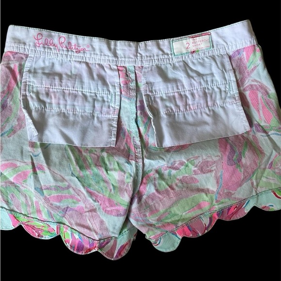Lilly Pulitzer shorts - Picture 3 of 4